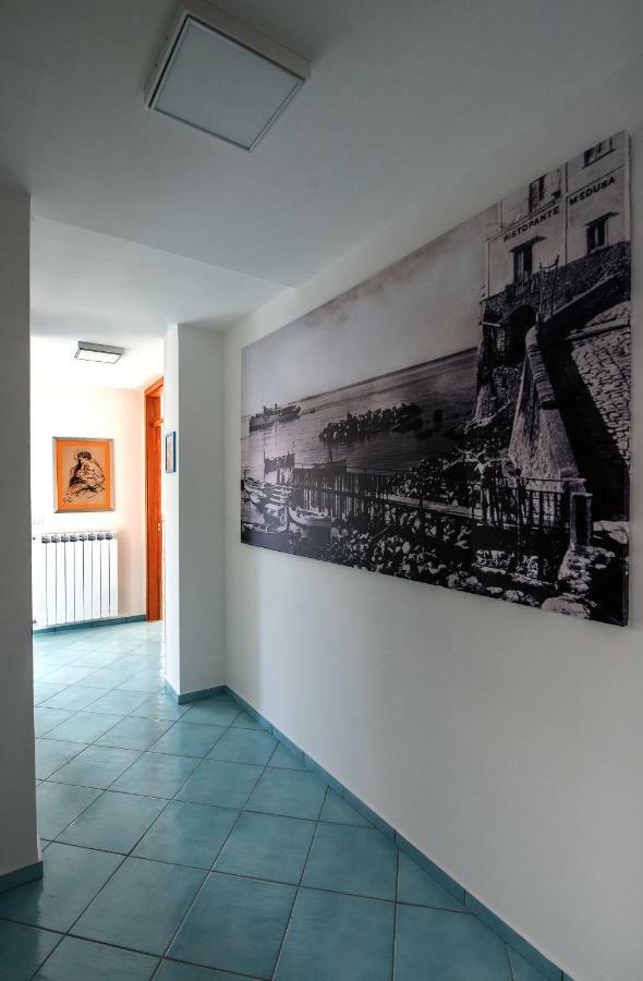 Apartmán Casa Italia Massa Lubrense Exteriér fotografie