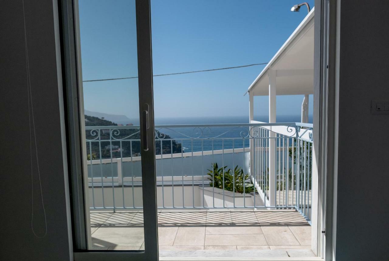 Apartmán Casa Italia Massa Lubrense Exteriér fotografie