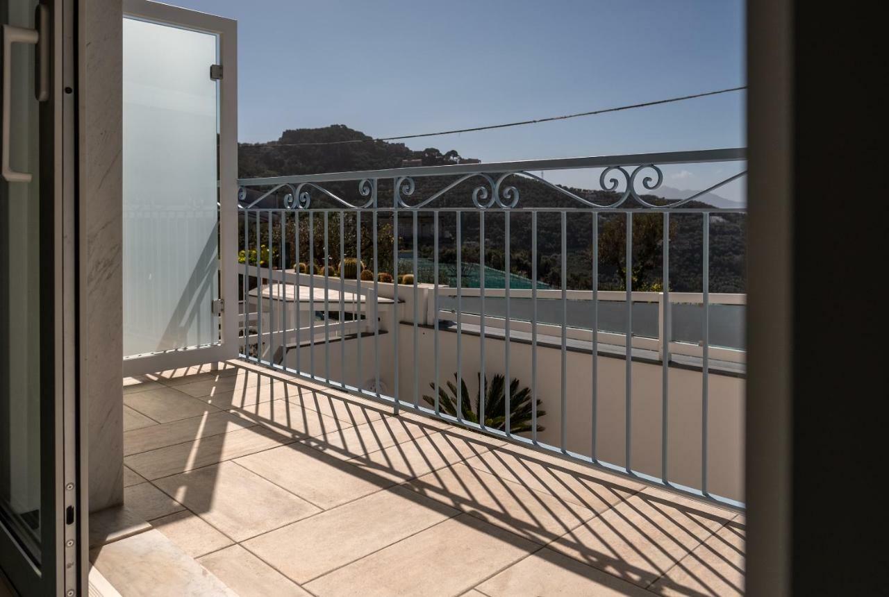 Apartmán Casa Italia Massa Lubrense Exteriér fotografie