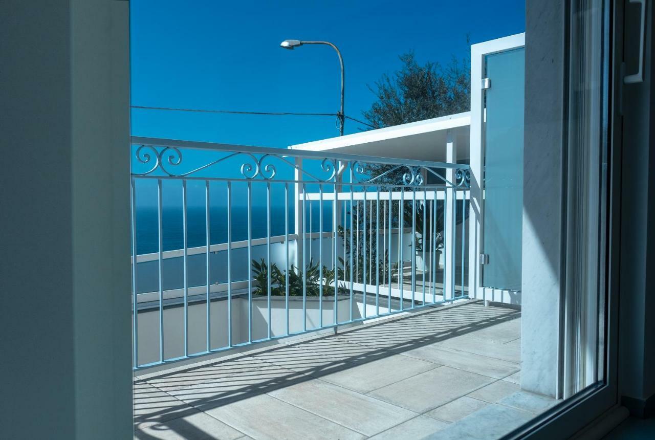 Apartmán Casa Italia Massa Lubrense Exteriér fotografie