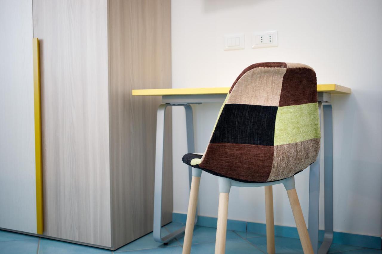 Apartmán Casa Italia Massa Lubrense Exteriér fotografie