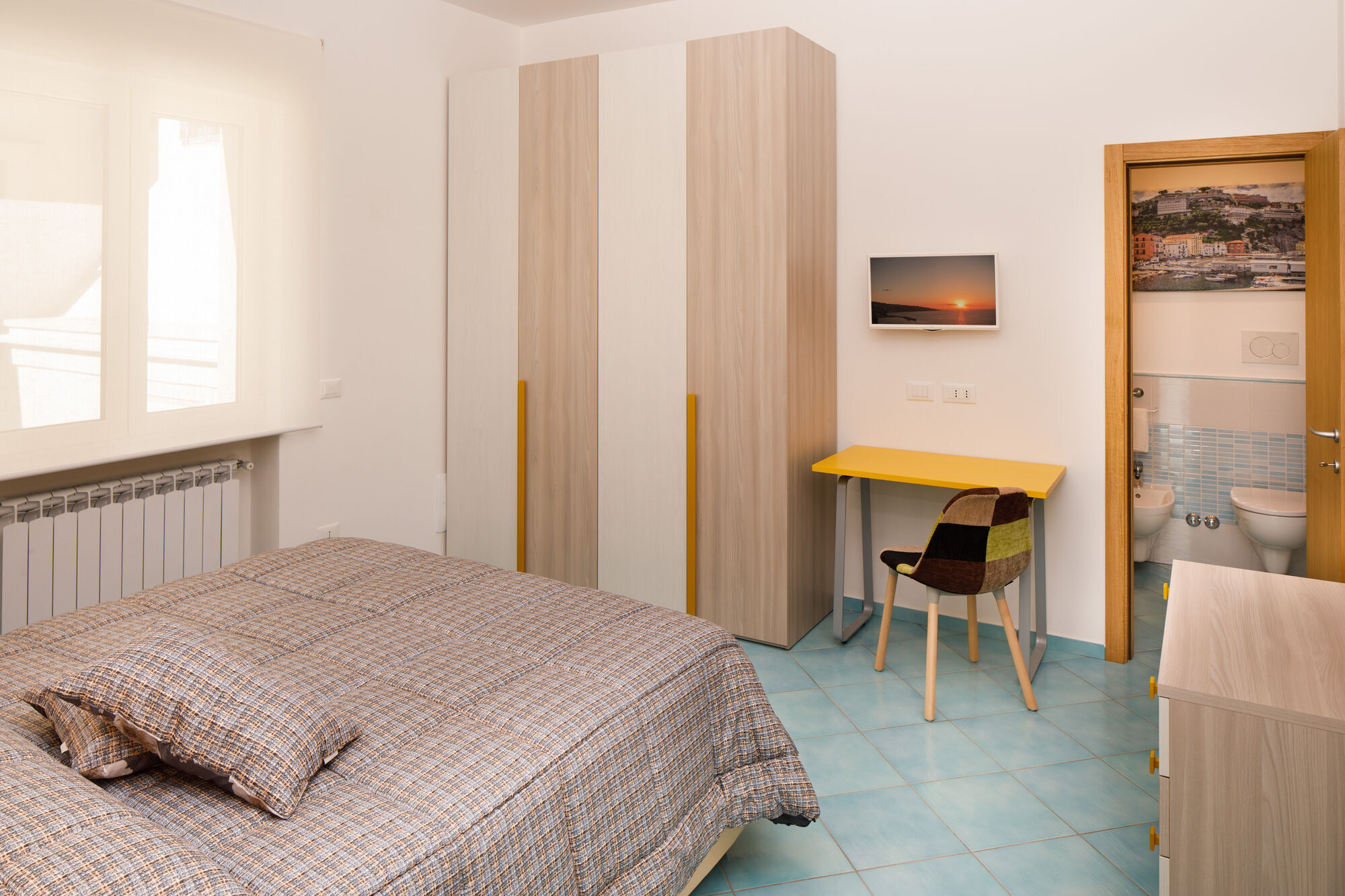 Apartmán Casa Italia Massa Lubrense Interiér fotografie