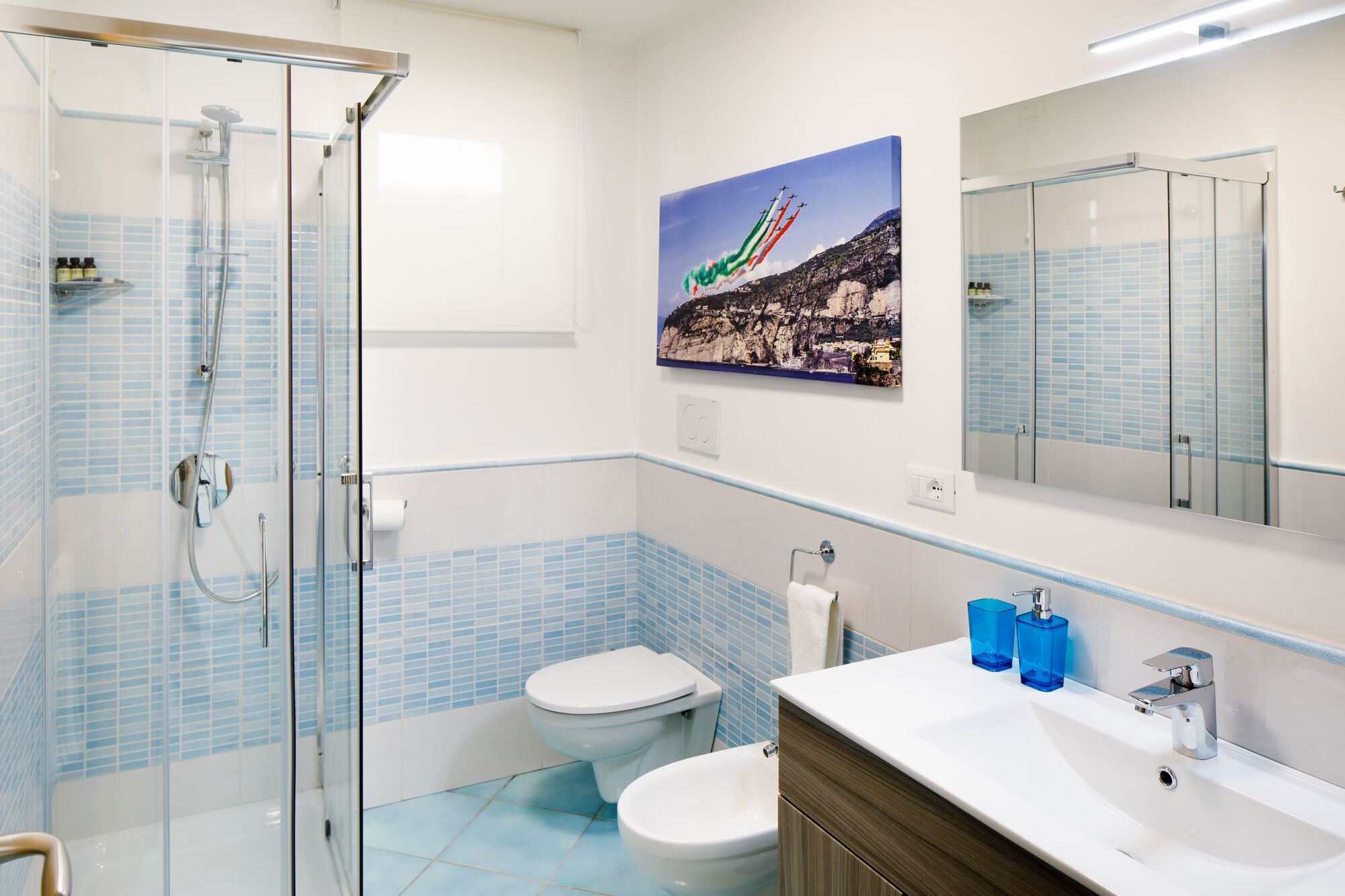 Apartmán Casa Italia Massa Lubrense Interiér fotografie